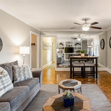 Rare 2 Bed 2 Bath Downtown Condo Near Aquarium Atlanta Dış mekan fotoğraf