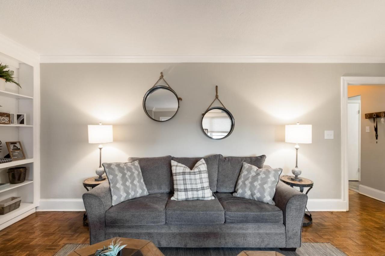Rare 2 Bed 2 Bath Downtown Condo Near Aquarium Atlanta Dış mekan fotoğraf