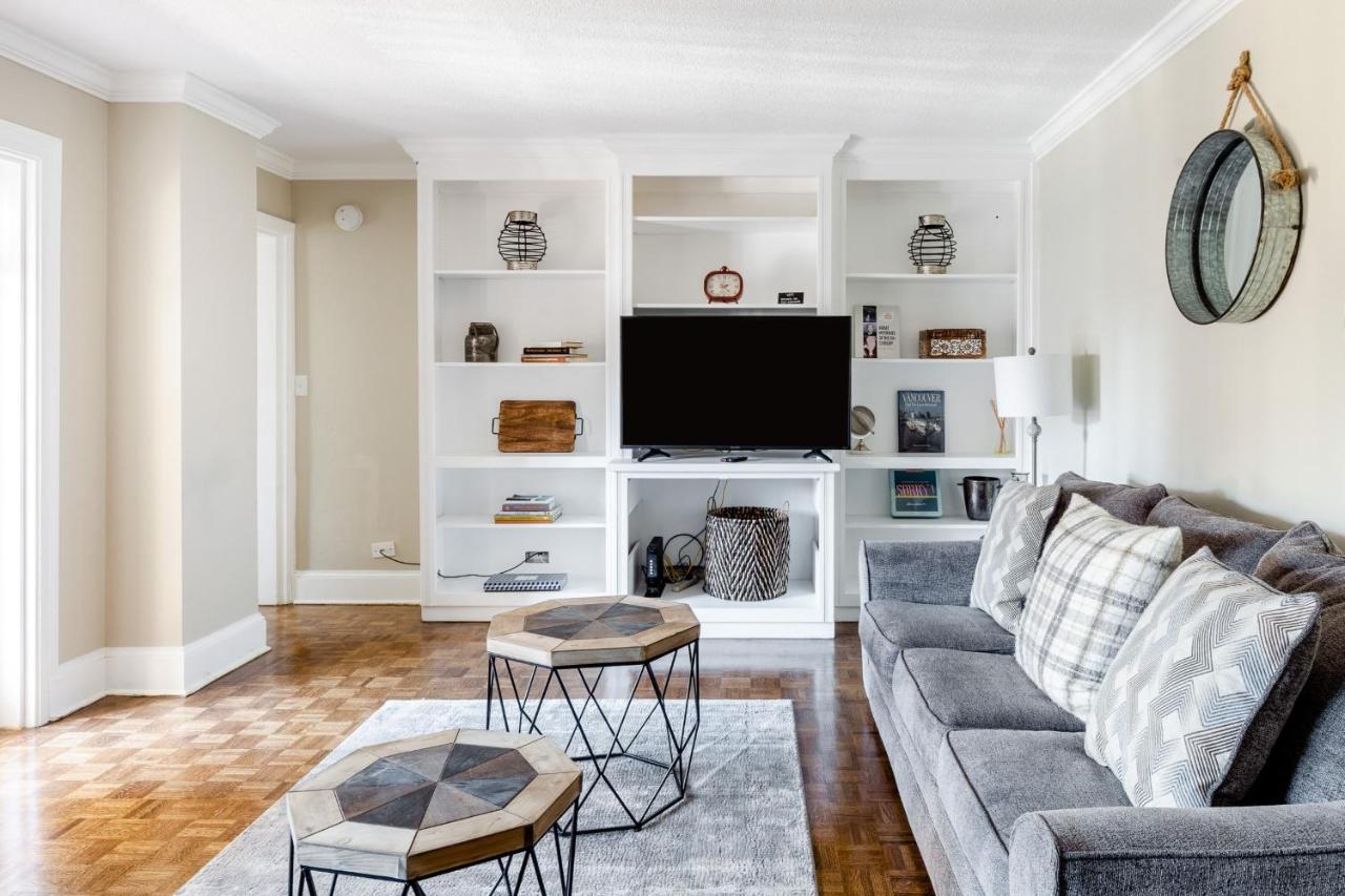 Rare 2 Bed 2 Bath Downtown Condo Near Aquarium Atlanta Dış mekan fotoğraf