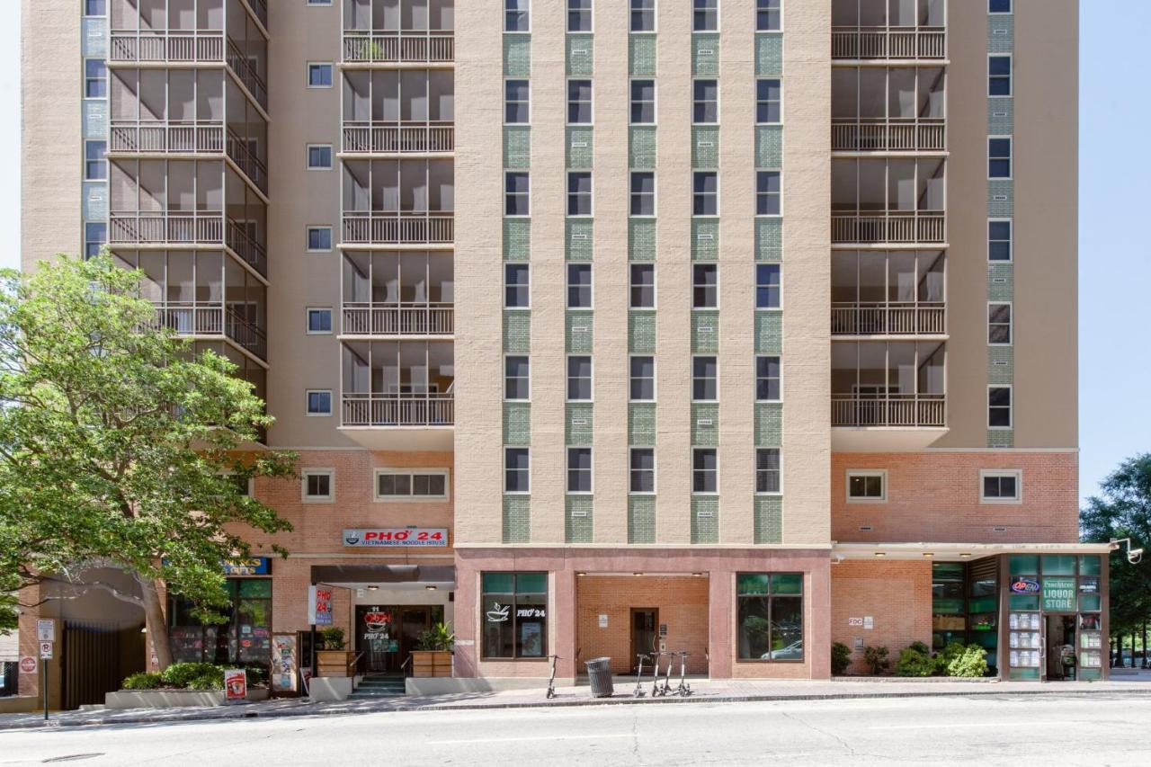 Rare 2 Bed 2 Bath Downtown Condo Near Aquarium Atlanta Dış mekan fotoğraf
