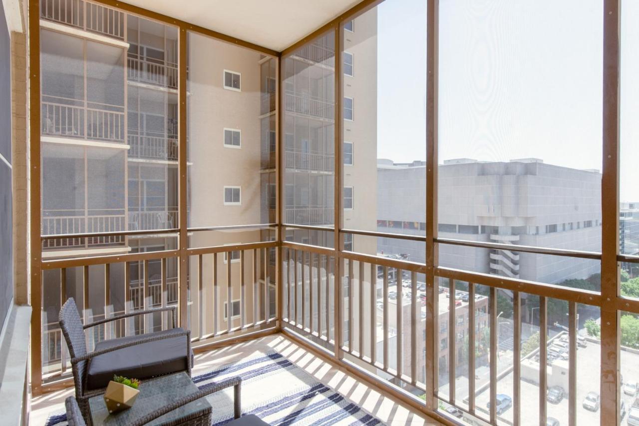 Rare 2 Bed 2 Bath Downtown Condo Near Aquarium Atlanta Dış mekan fotoğraf