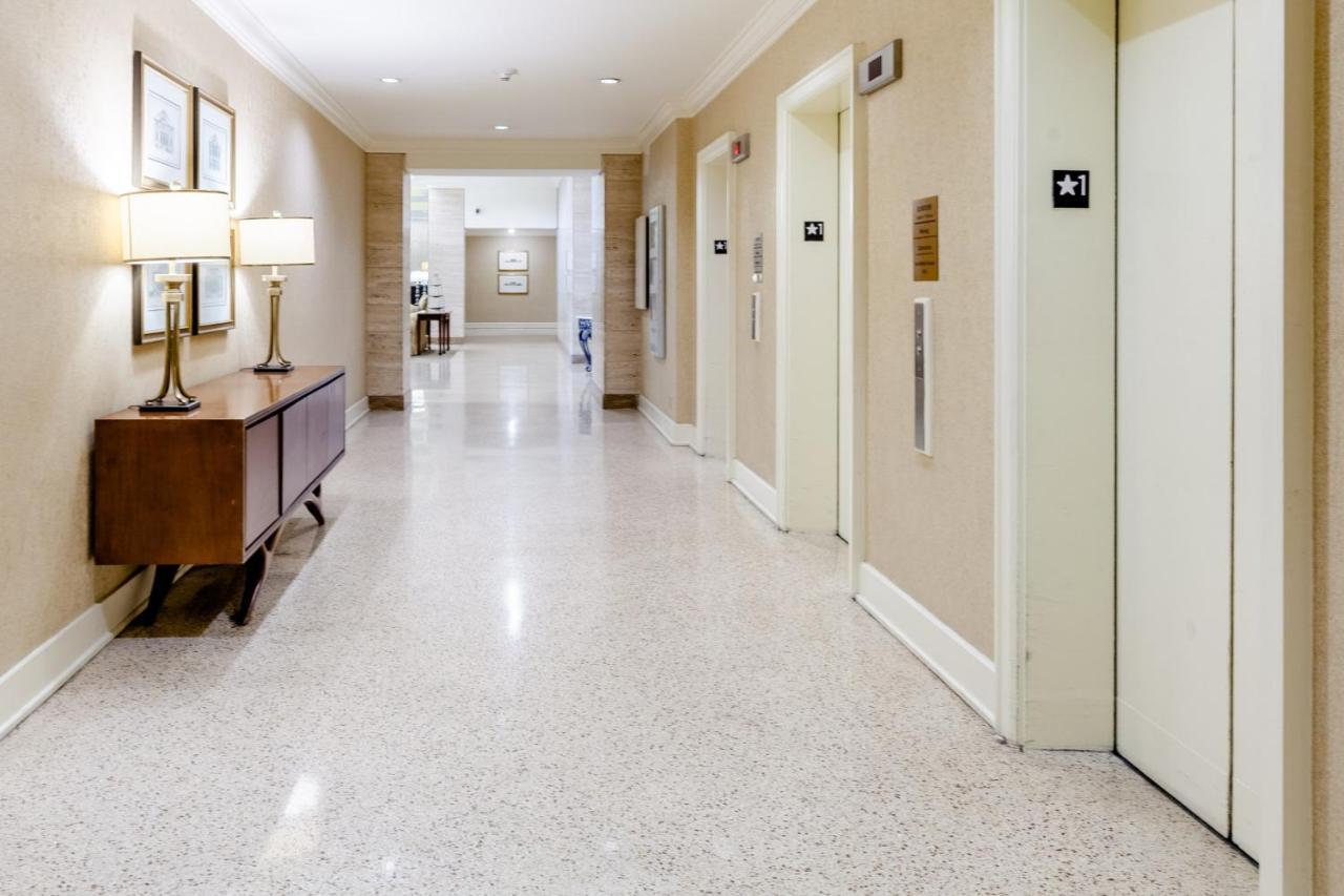 Rare 2 Bed 2 Bath Downtown Condo Near Aquarium Atlanta Dış mekan fotoğraf