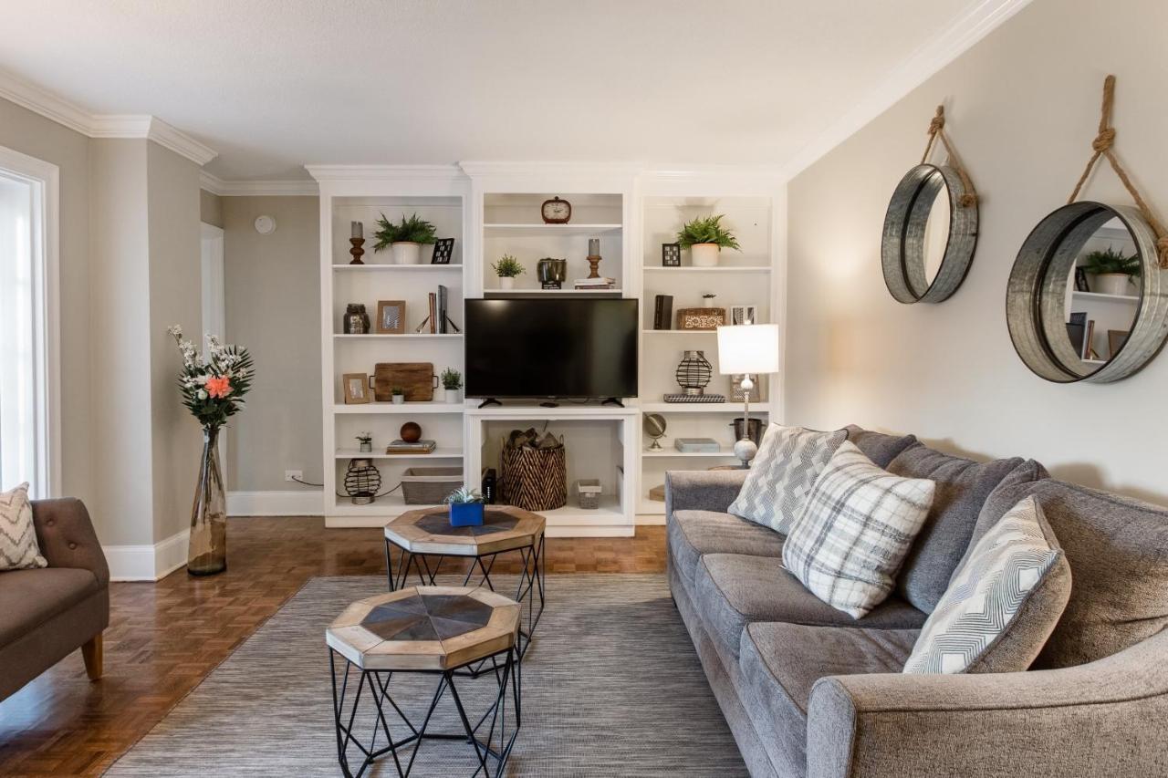 Rare 2 Bed 2 Bath Downtown Condo Near Aquarium Atlanta Dış mekan fotoğraf
