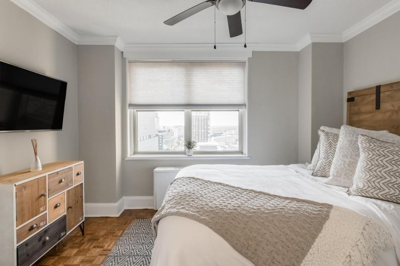 Rare 2 Bed 2 Bath Downtown Condo Near Aquarium Atlanta Dış mekan fotoğraf
