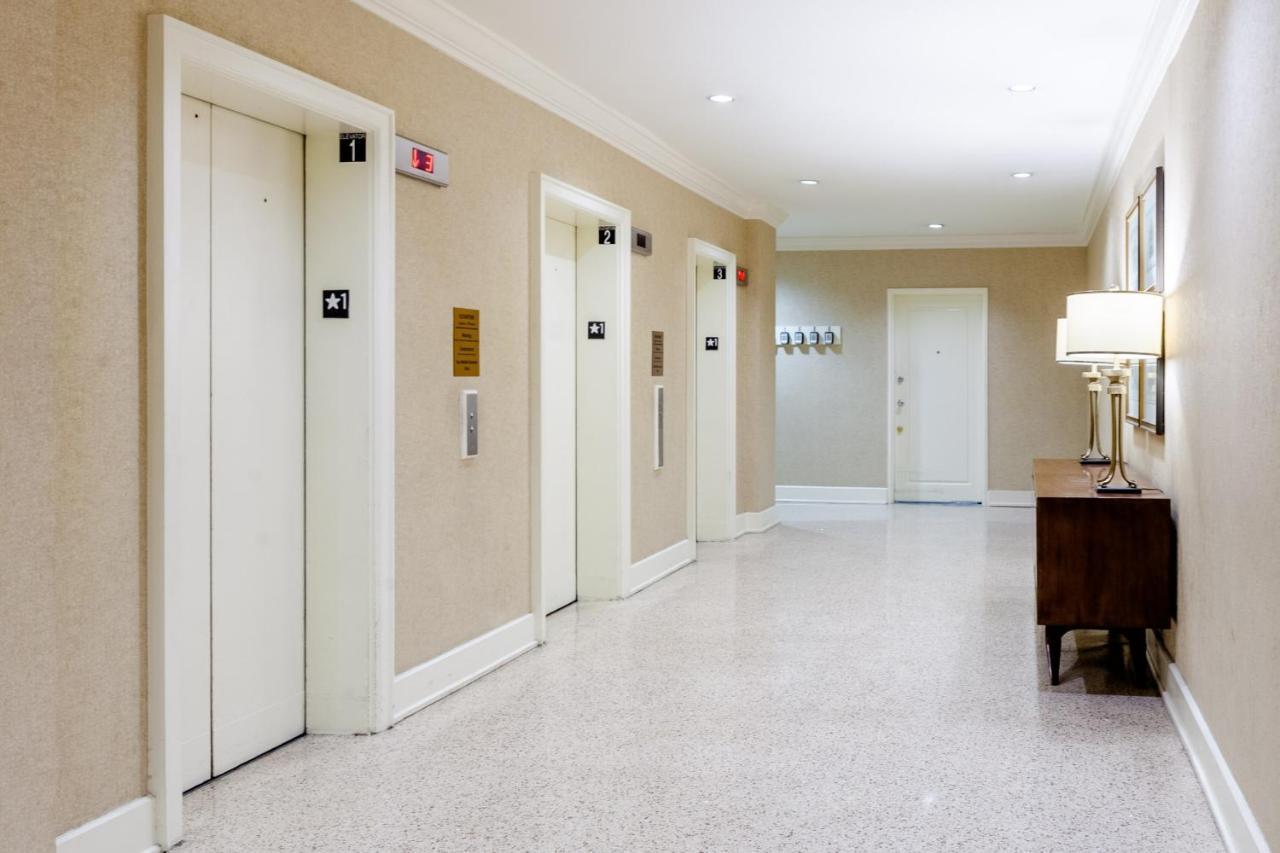 Rare 2 Bed 2 Bath Downtown Condo Near Aquarium Atlanta Dış mekan fotoğraf