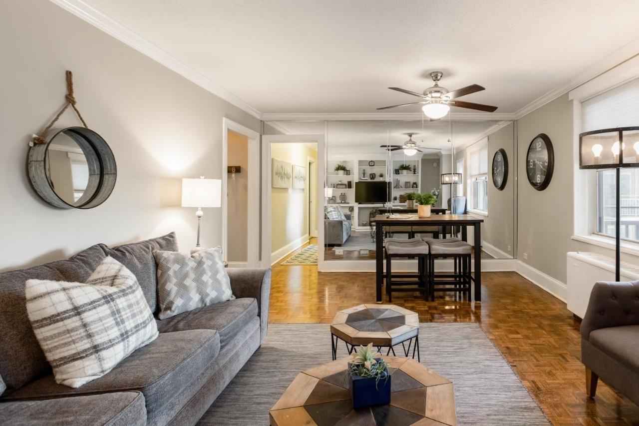 Rare 2 Bed 2 Bath Downtown Condo Near Aquarium Atlanta Dış mekan fotoğraf