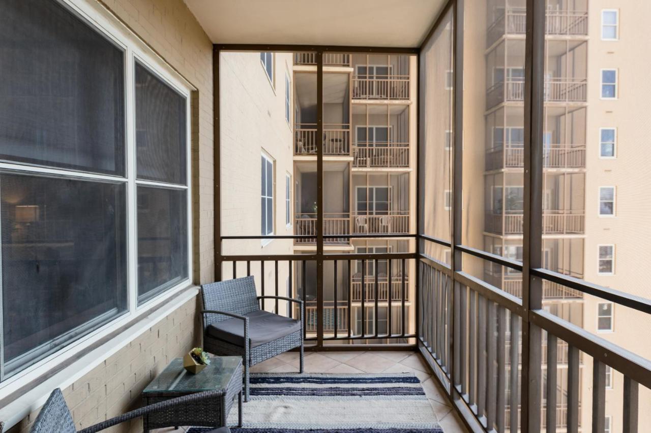 Rare 2 Bed 2 Bath Downtown Condo Near Aquarium Atlanta Dış mekan fotoğraf