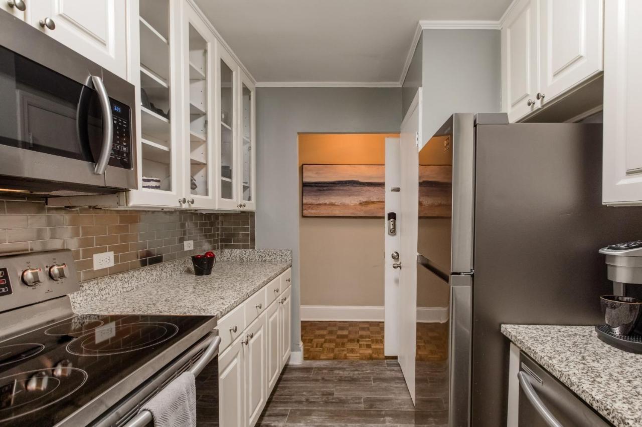 Rare 2 Bed 2 Bath Downtown Condo Near Aquarium Atlanta Dış mekan fotoğraf